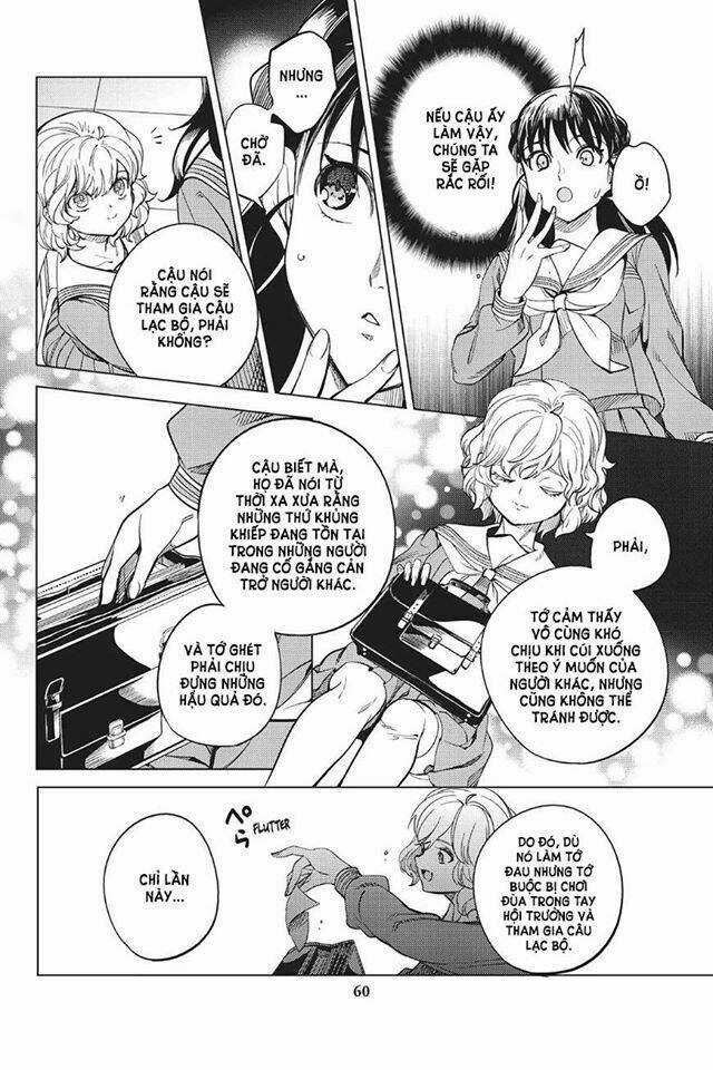 Kyokou Suiri - Chapter 20 - Trang 63