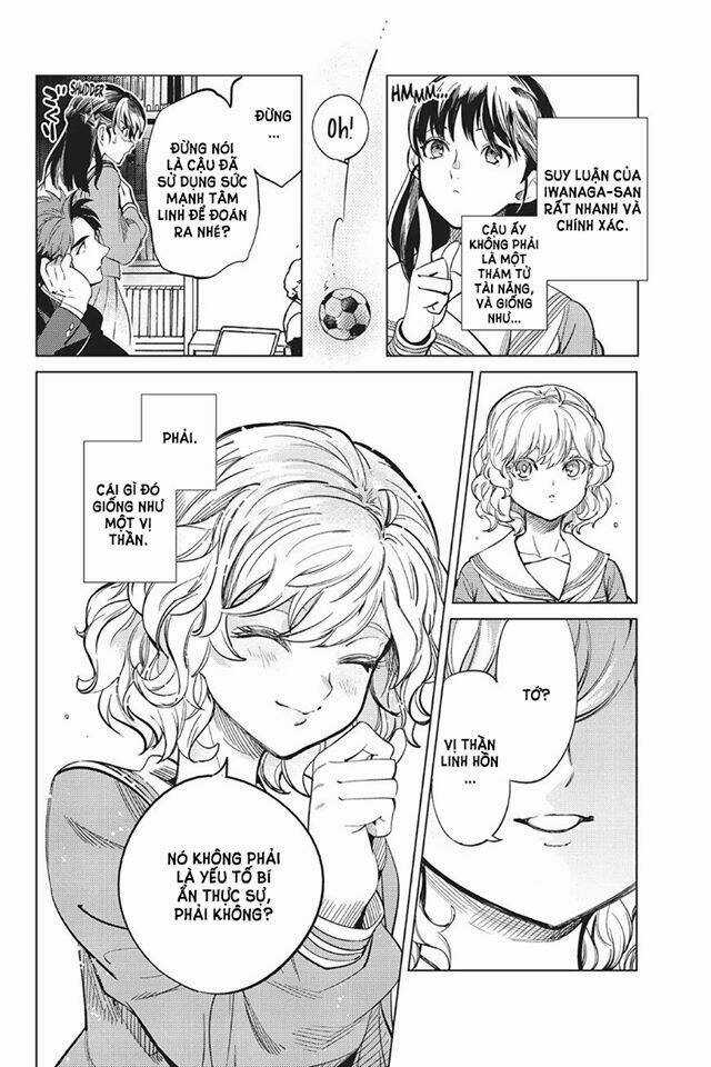 Kyokou Suiri - Chapter 20 - Trang 65