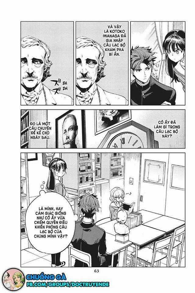 Kyokou Suiri - Chapter 20 - Trang 66