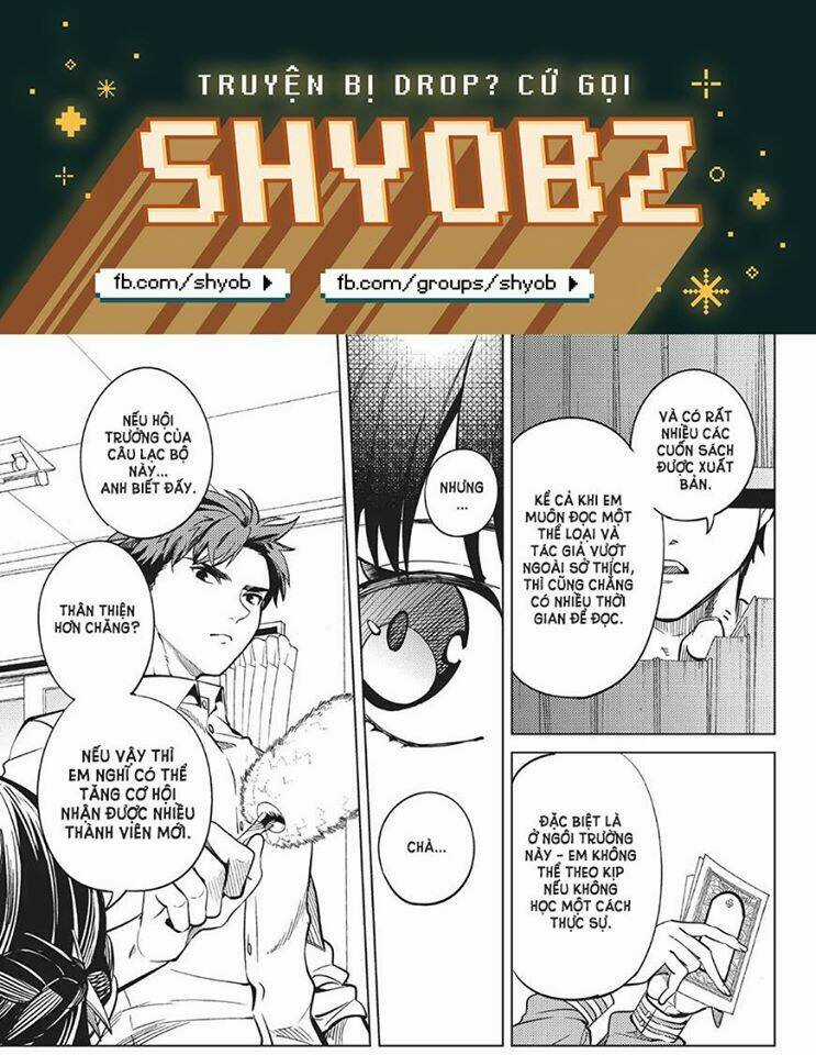 Kyokou Suiri - Chapter 20 - Trang 9