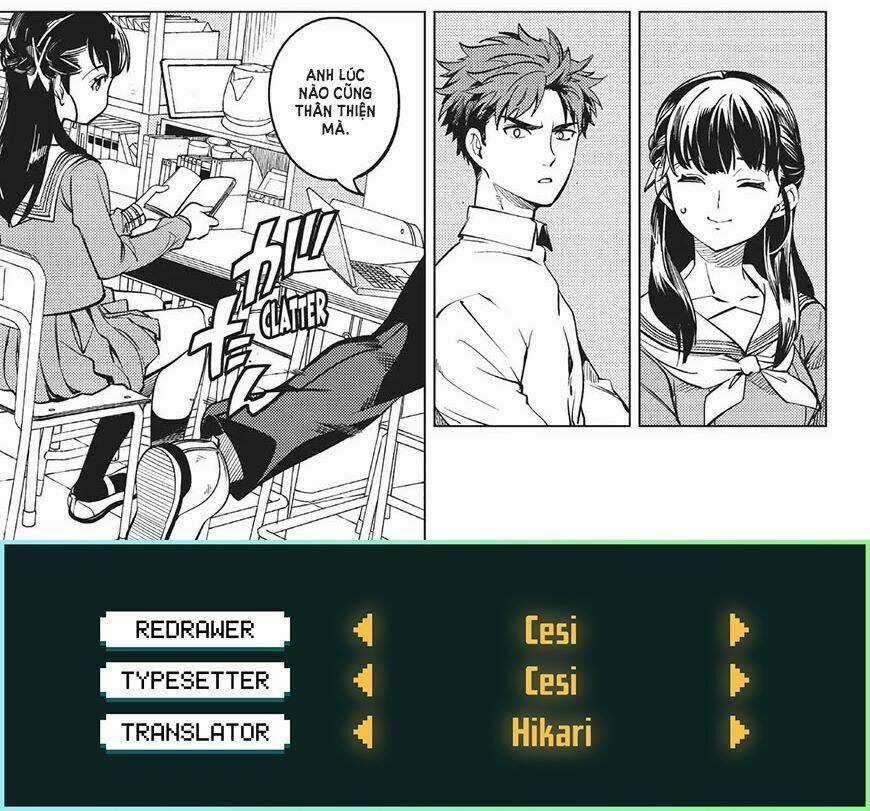 Kyokou Suiri - Chapter 20 - Trang 10