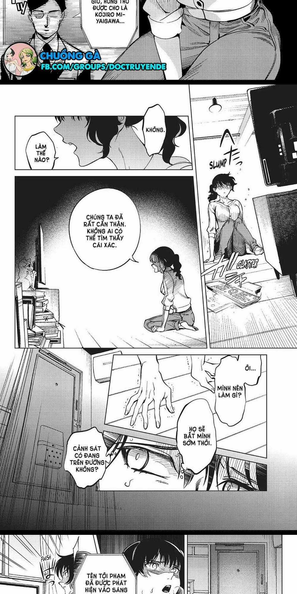 Kyokou Suiri - Chapter 21 - Trang 2