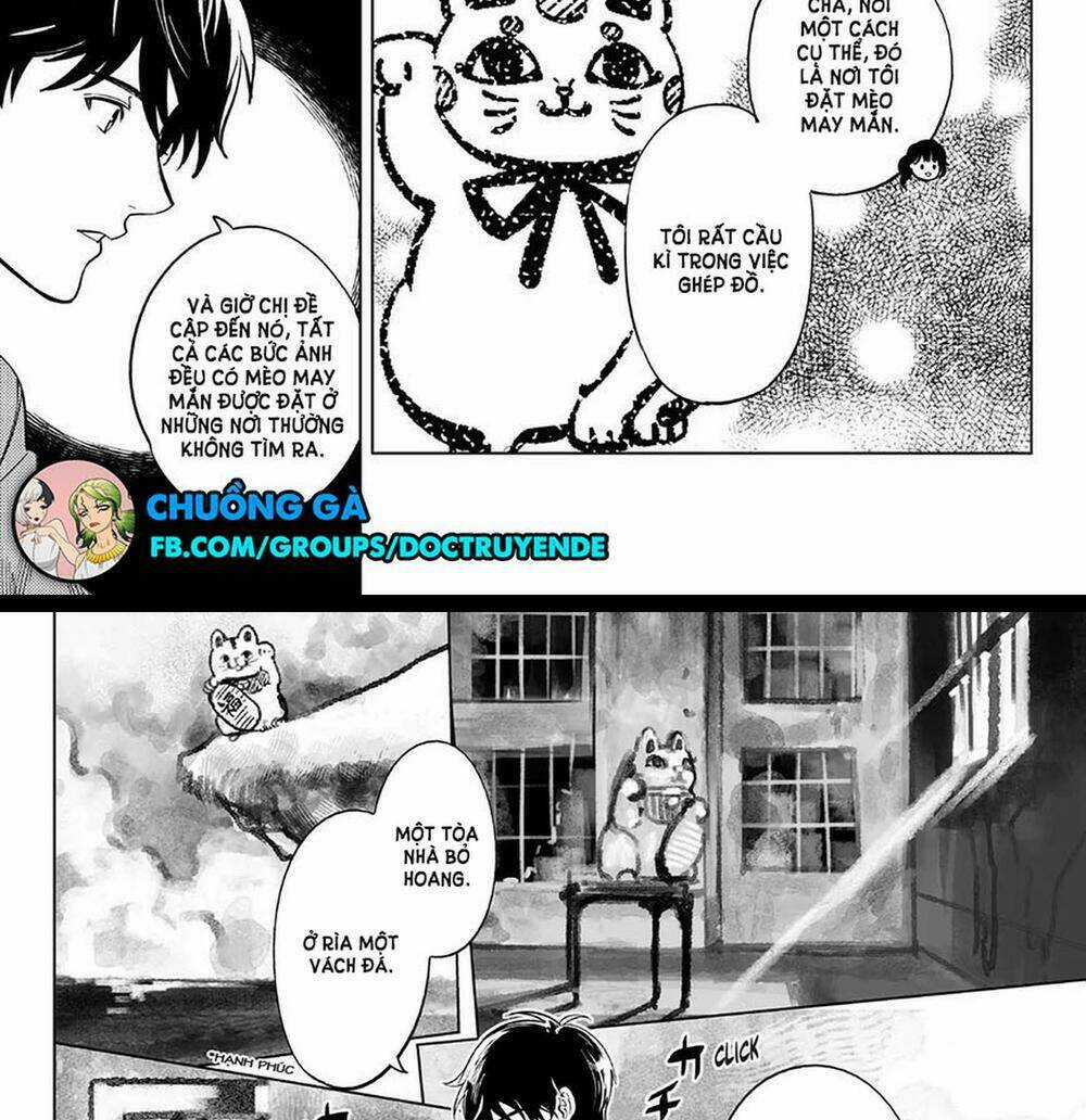 Kyokou Suiri - Chapter 21 - Trang 15