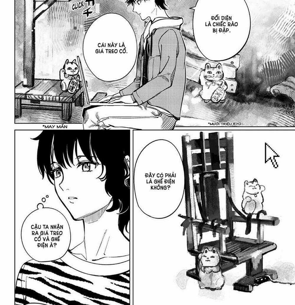 Kyokou Suiri - Chapter 21 - Trang 16