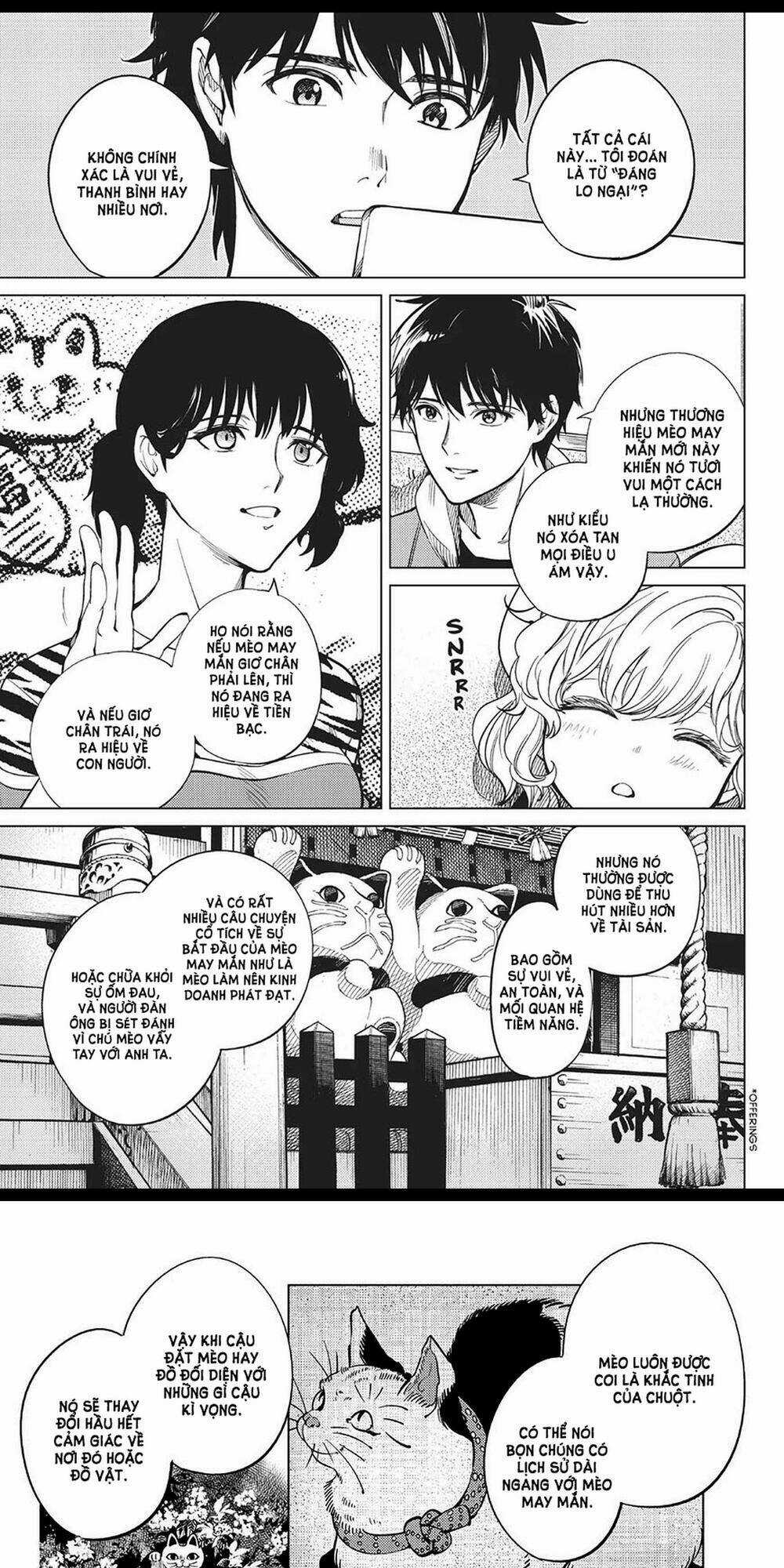 Kyokou Suiri - Chapter 21 - Trang 17