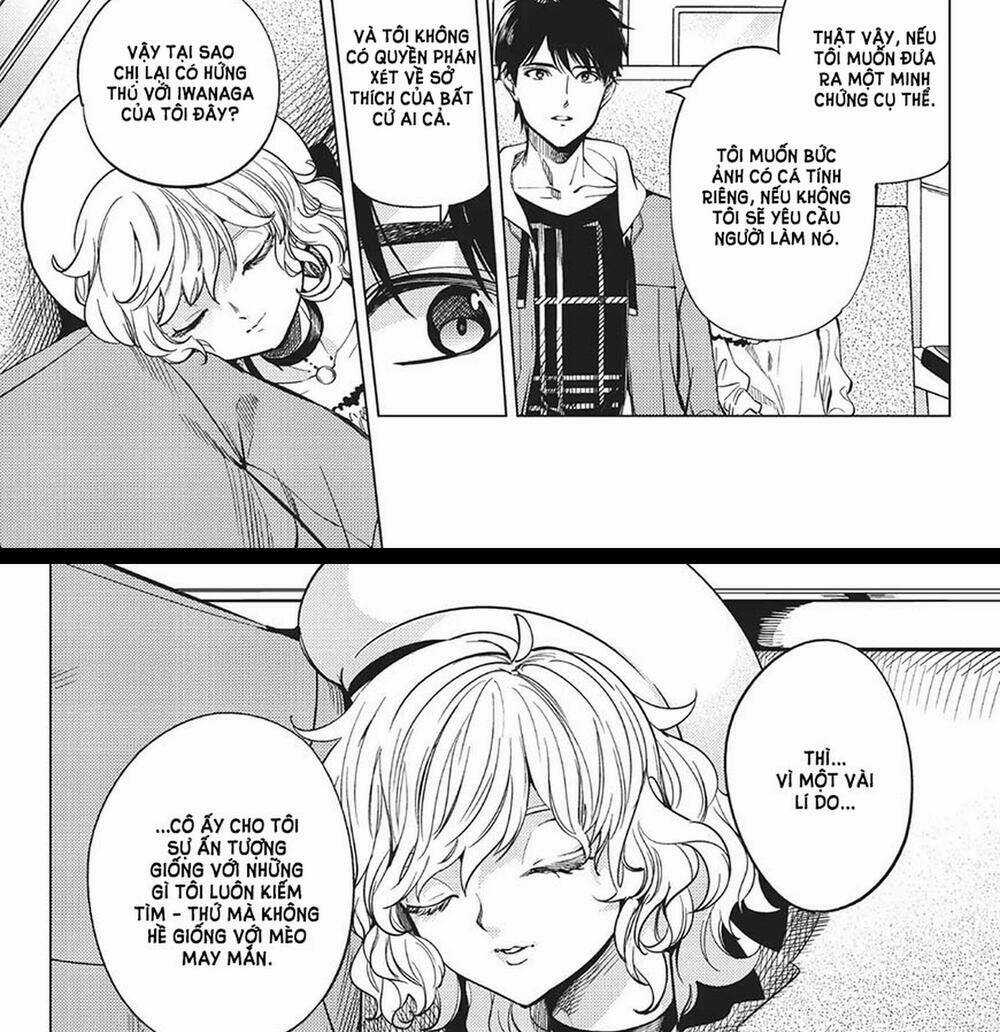 Kyokou Suiri - Chapter 21 - Trang 19