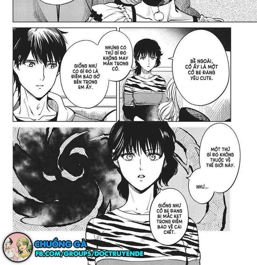 Kyokou Suiri - Chapter 21 - Trang 20