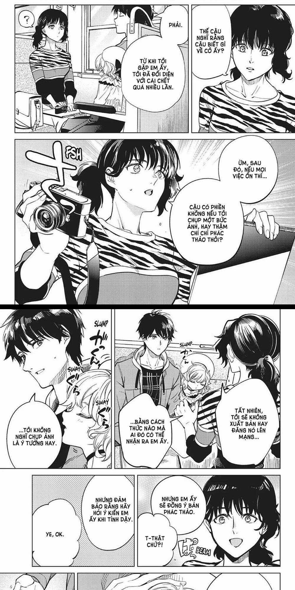 Kyokou Suiri - Chapter 21 - Trang 22