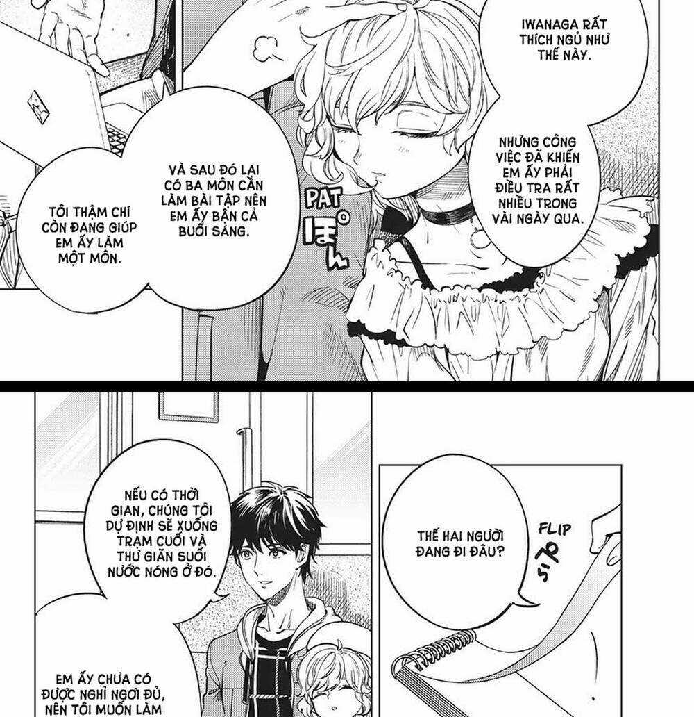 Kyokou Suiri - Chapter 21 - Trang 23