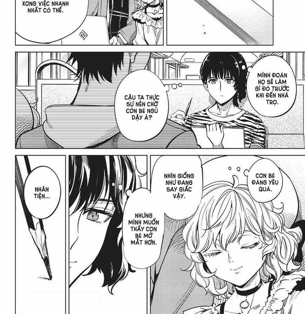 Kyokou Suiri - Chapter 21 - Trang 24