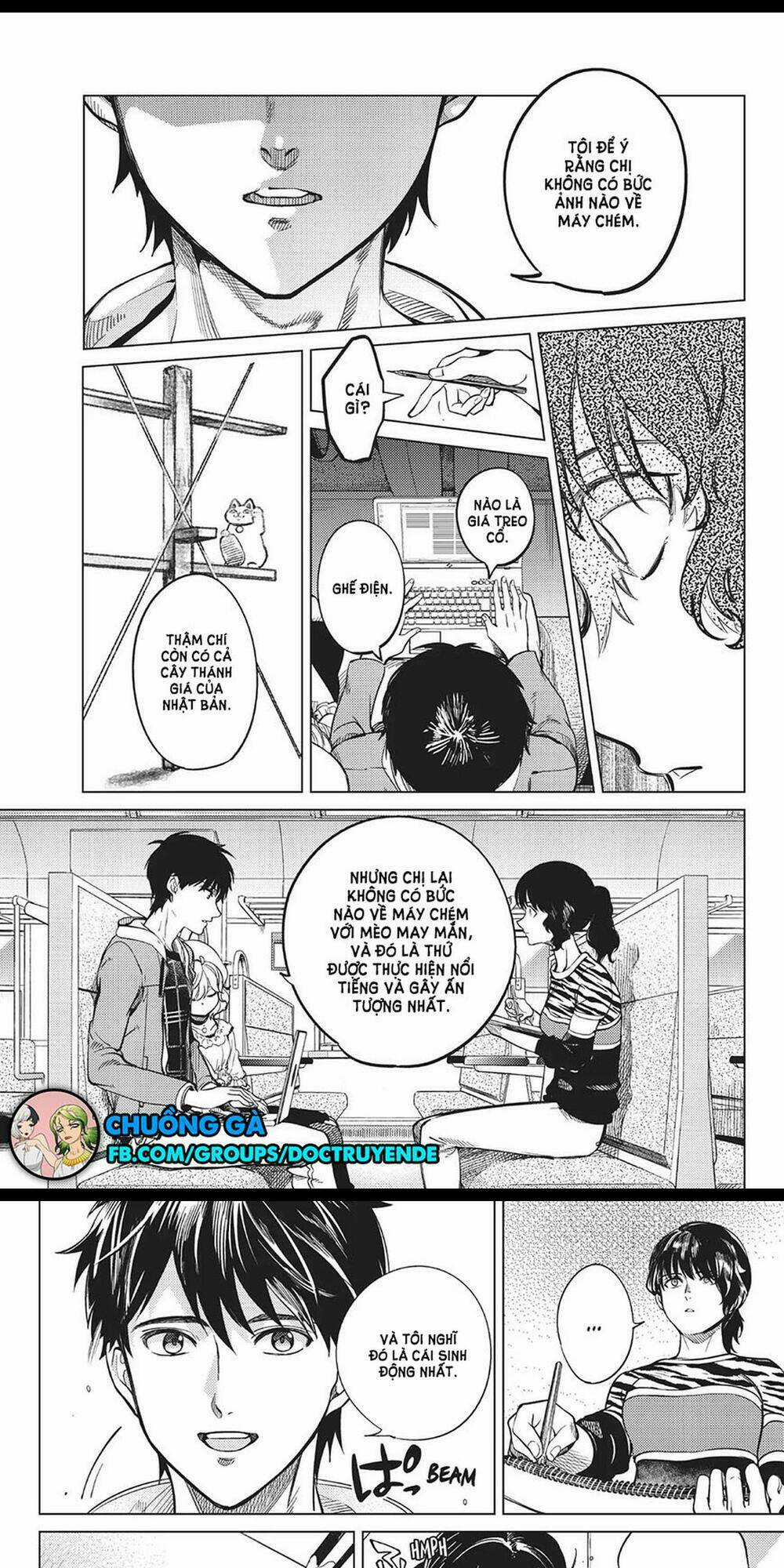 Kyokou Suiri - Chapter 21 - Trang 25