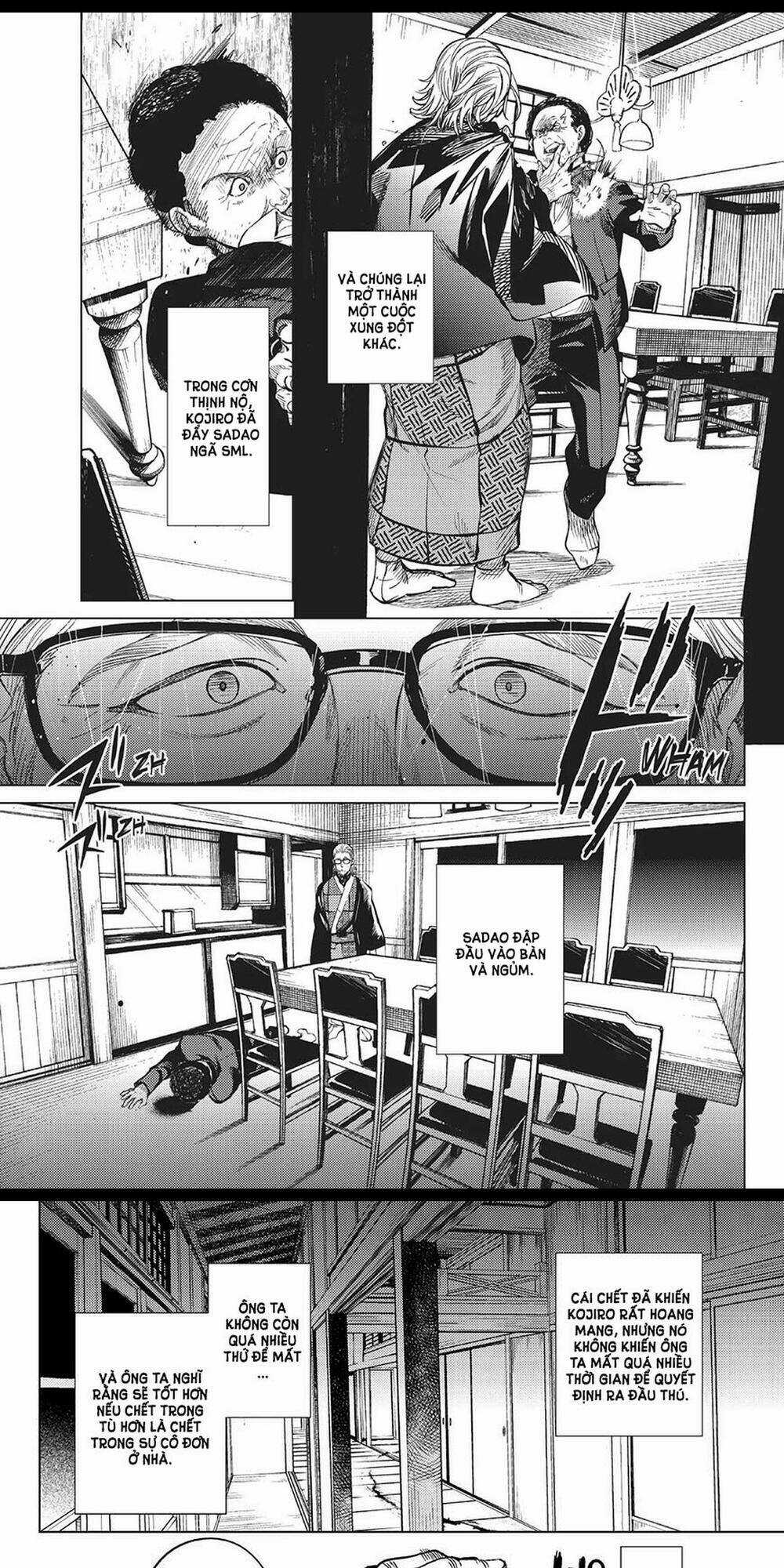 Kyokou Suiri - Chapter 21 - Trang 29