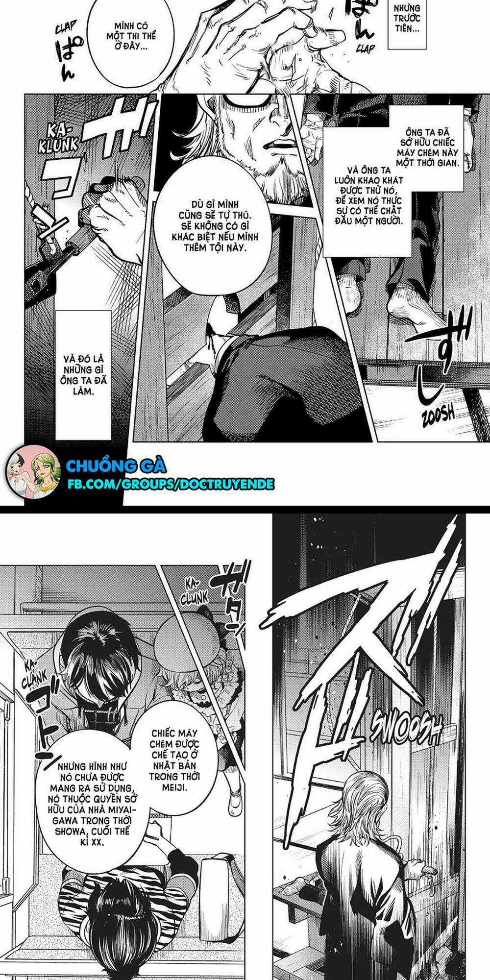 Kyokou Suiri - Chapter 21 - Trang 30