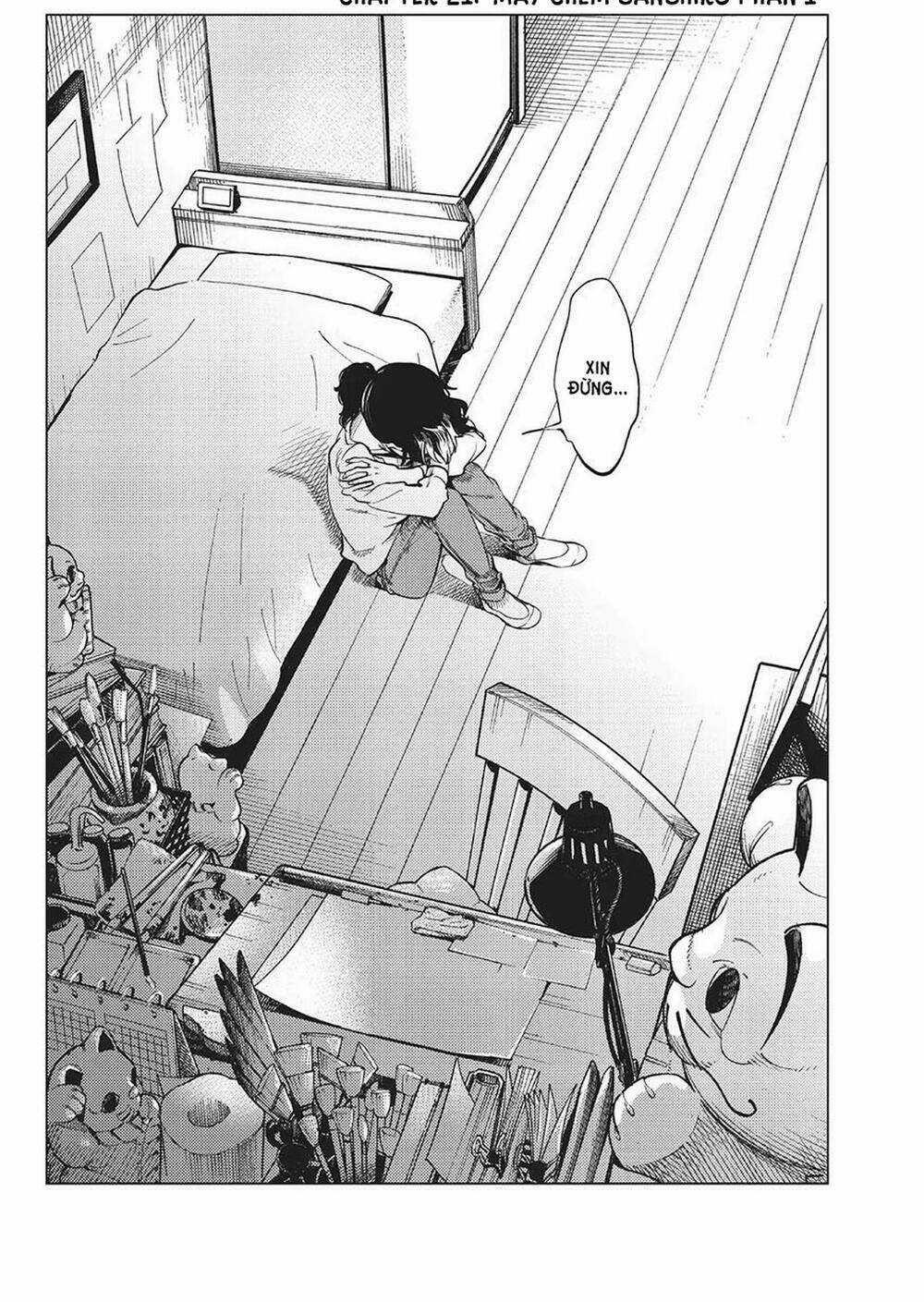 Kyokou Suiri - Chapter 21 - Trang 4