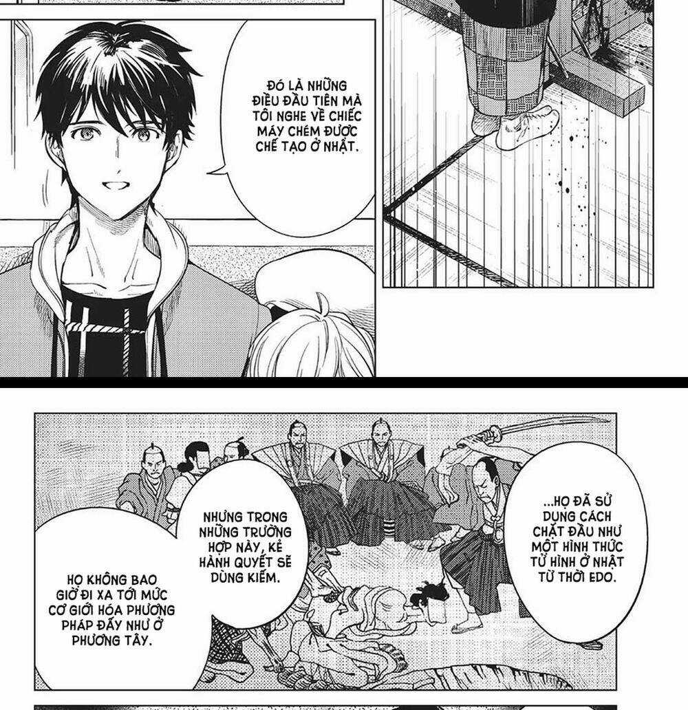 Kyokou Suiri - Chapter 21 - Trang 31