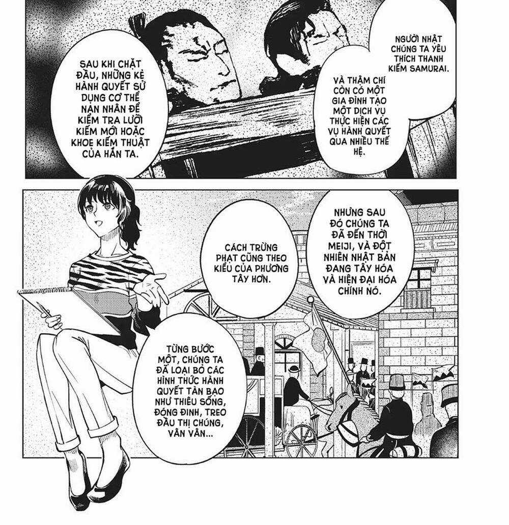 Kyokou Suiri - Chapter 21 - Trang 32