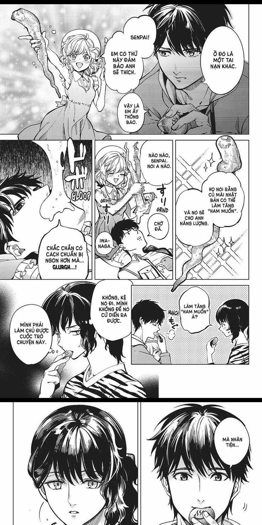 Kyokou Suiri - Chapter 21 - Trang 41