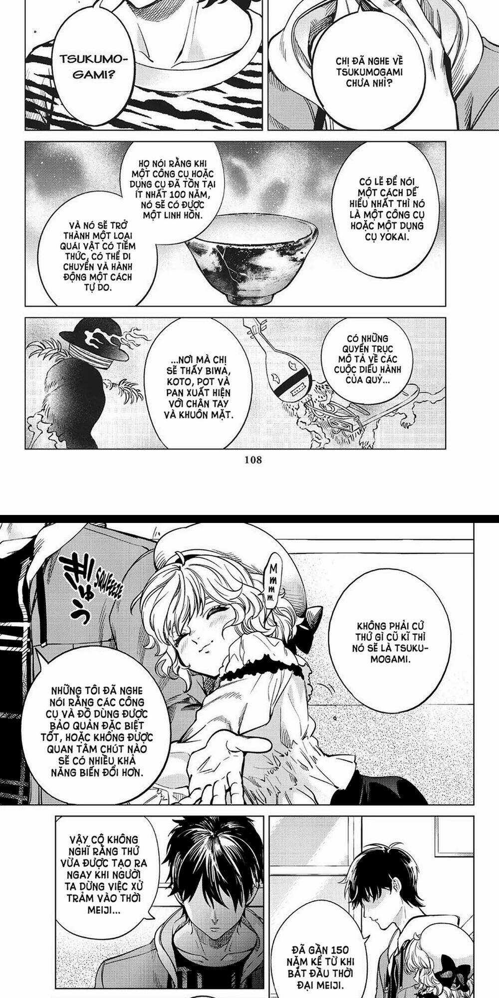 Kyokou Suiri - Chapter 21 - Trang 42