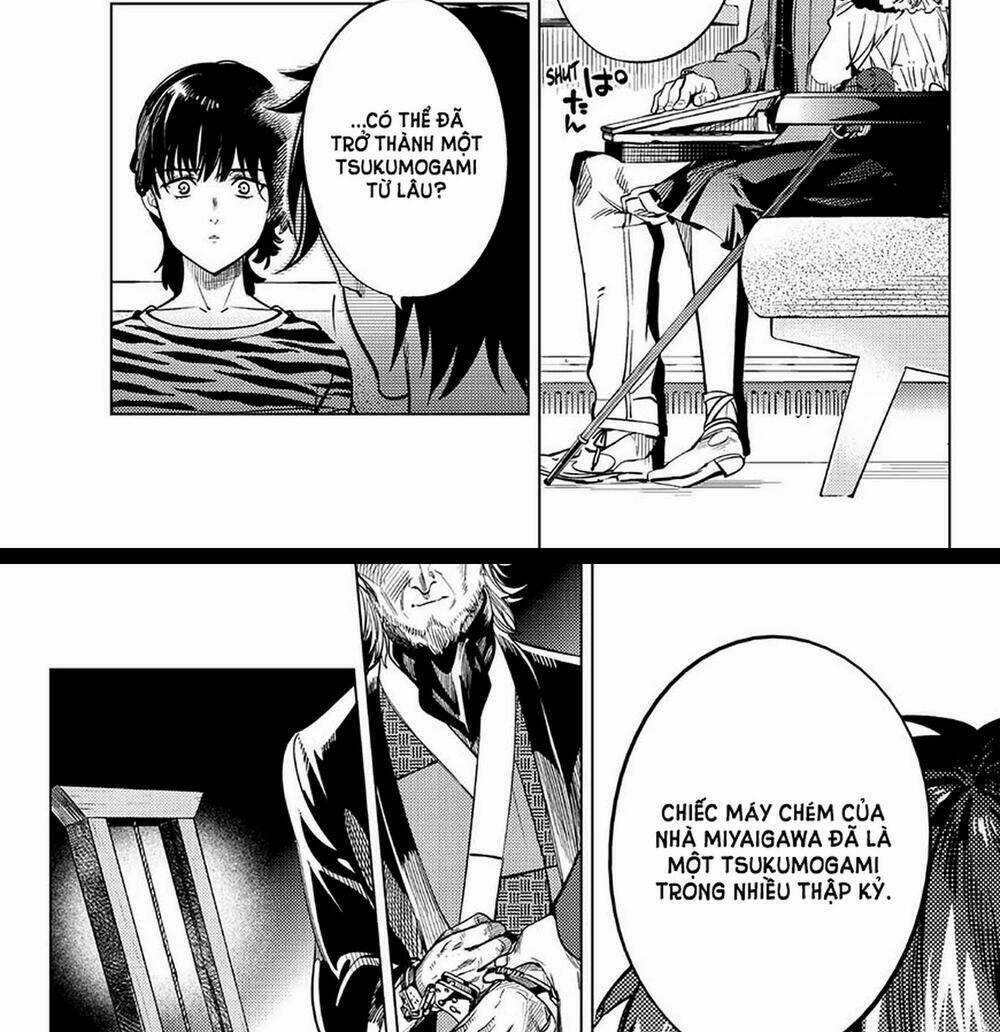 Kyokou Suiri - Chapter 21 - Trang 43