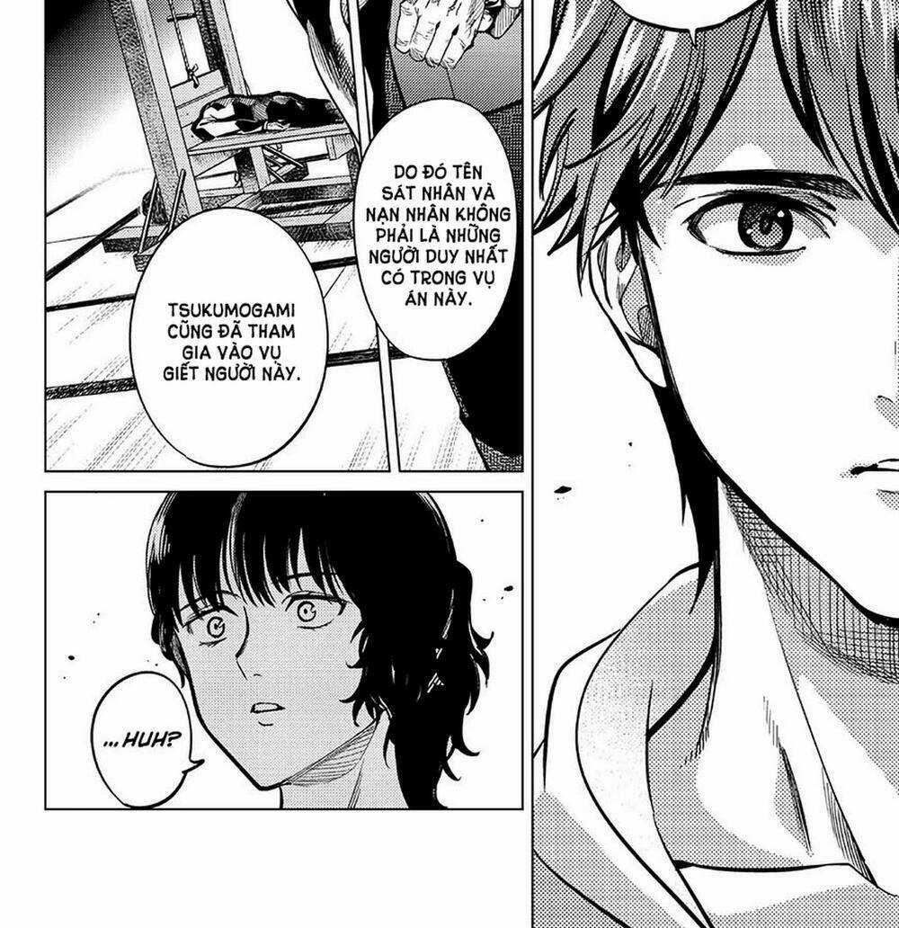 Kyokou Suiri - Chapter 21 - Trang 44