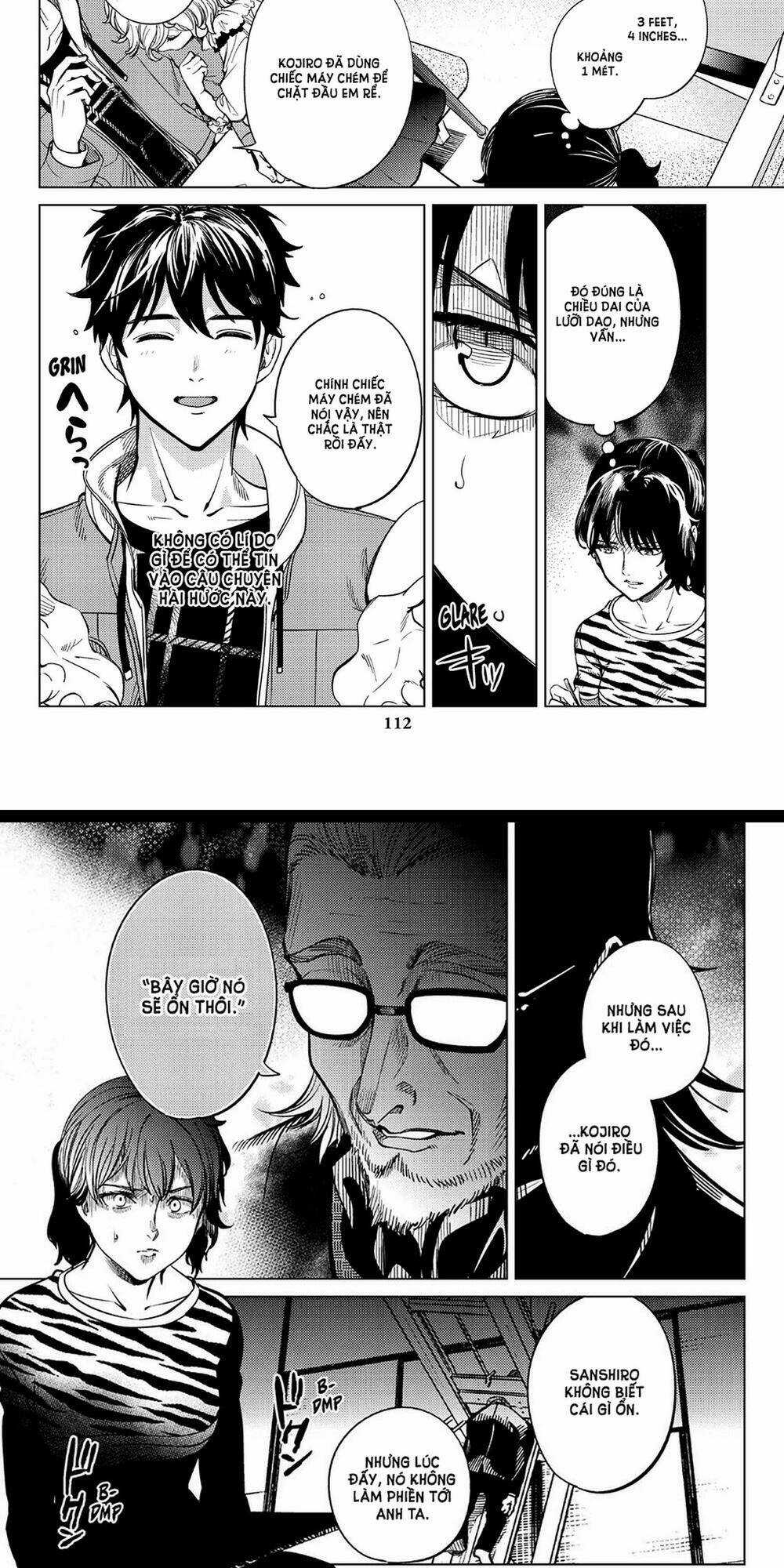 Kyokou Suiri - Chapter 21 - Trang 46