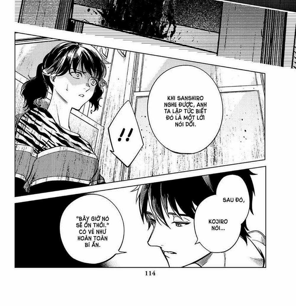 Kyokou Suiri - Chapter 21 - Trang 48