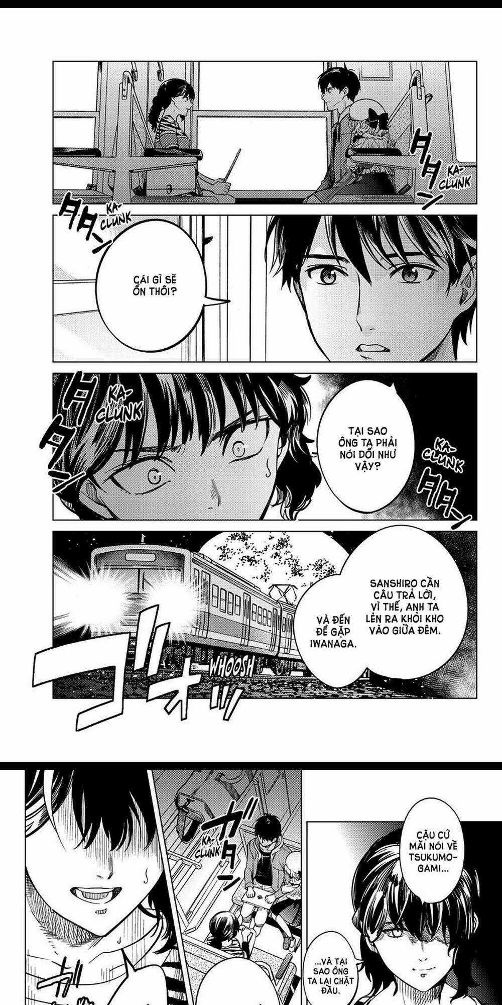 Kyokou Suiri - Chapter 21 - Trang 49