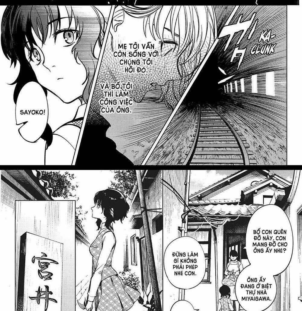 Kyokou Suiri - Chapter 21 - Trang 51