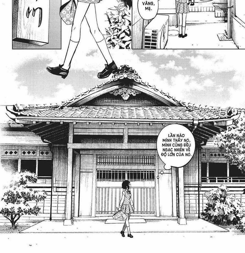 Kyokou Suiri - Chapter 21 - Trang 52