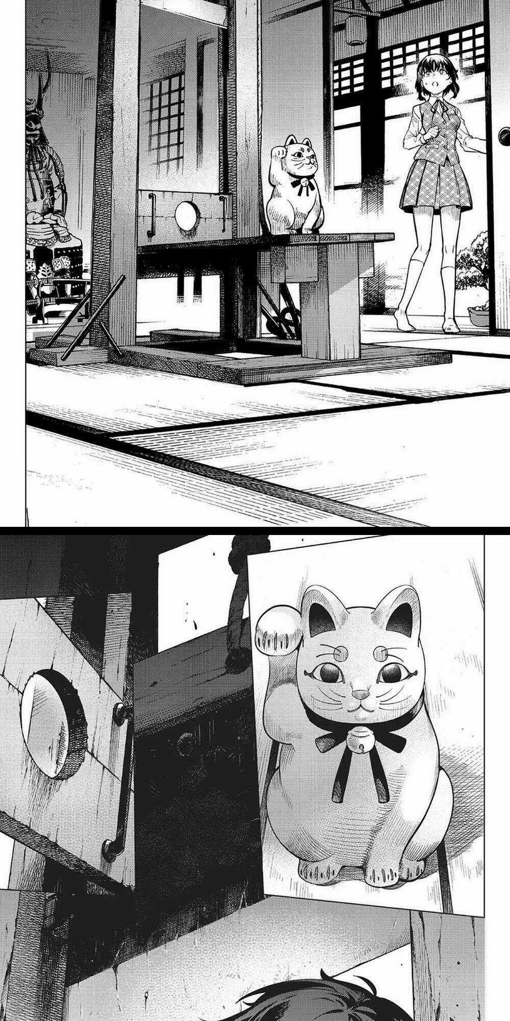 Kyokou Suiri - Chapter 21 - Trang 54