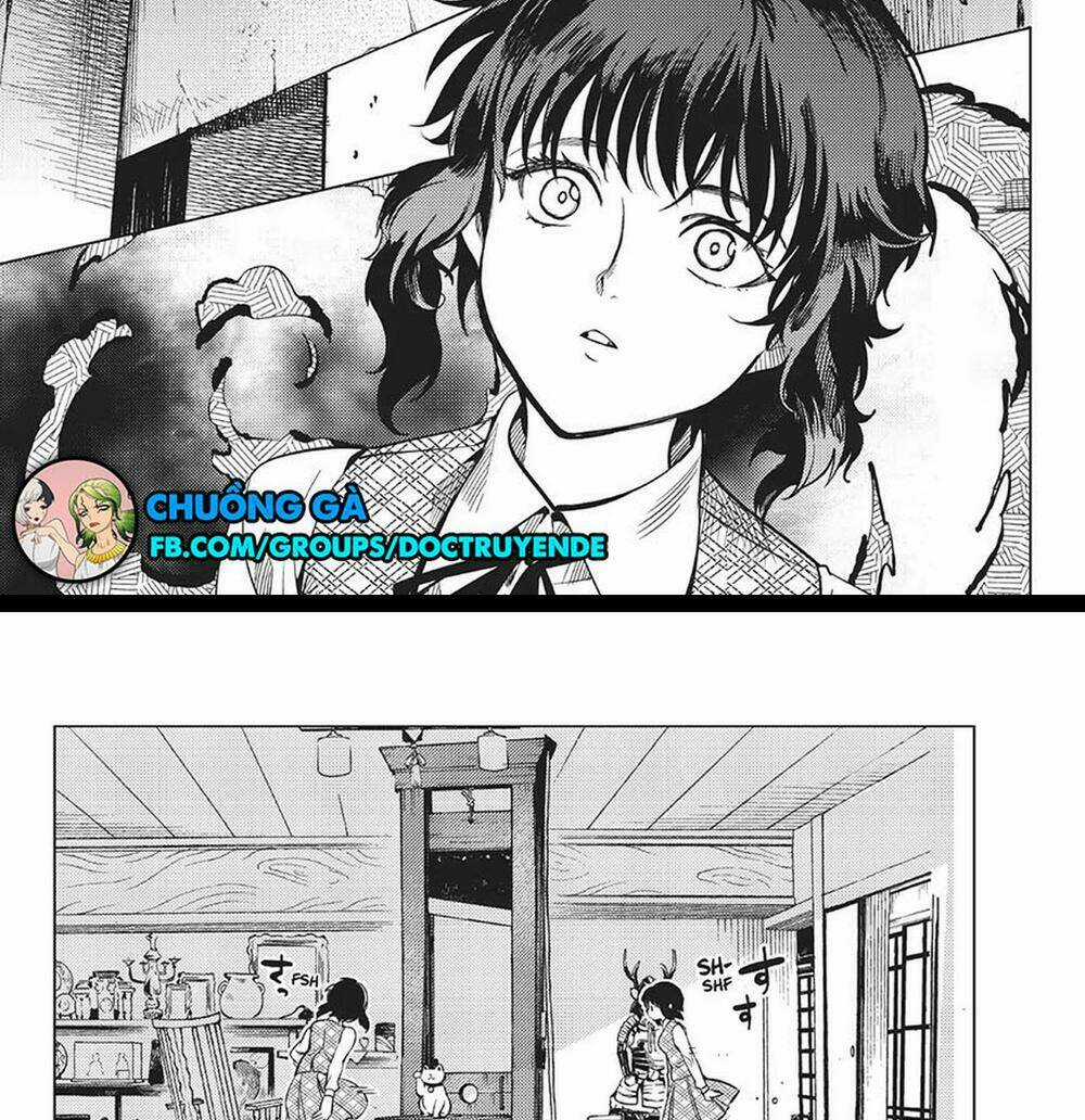 Kyokou Suiri - Chapter 21 - Trang 55