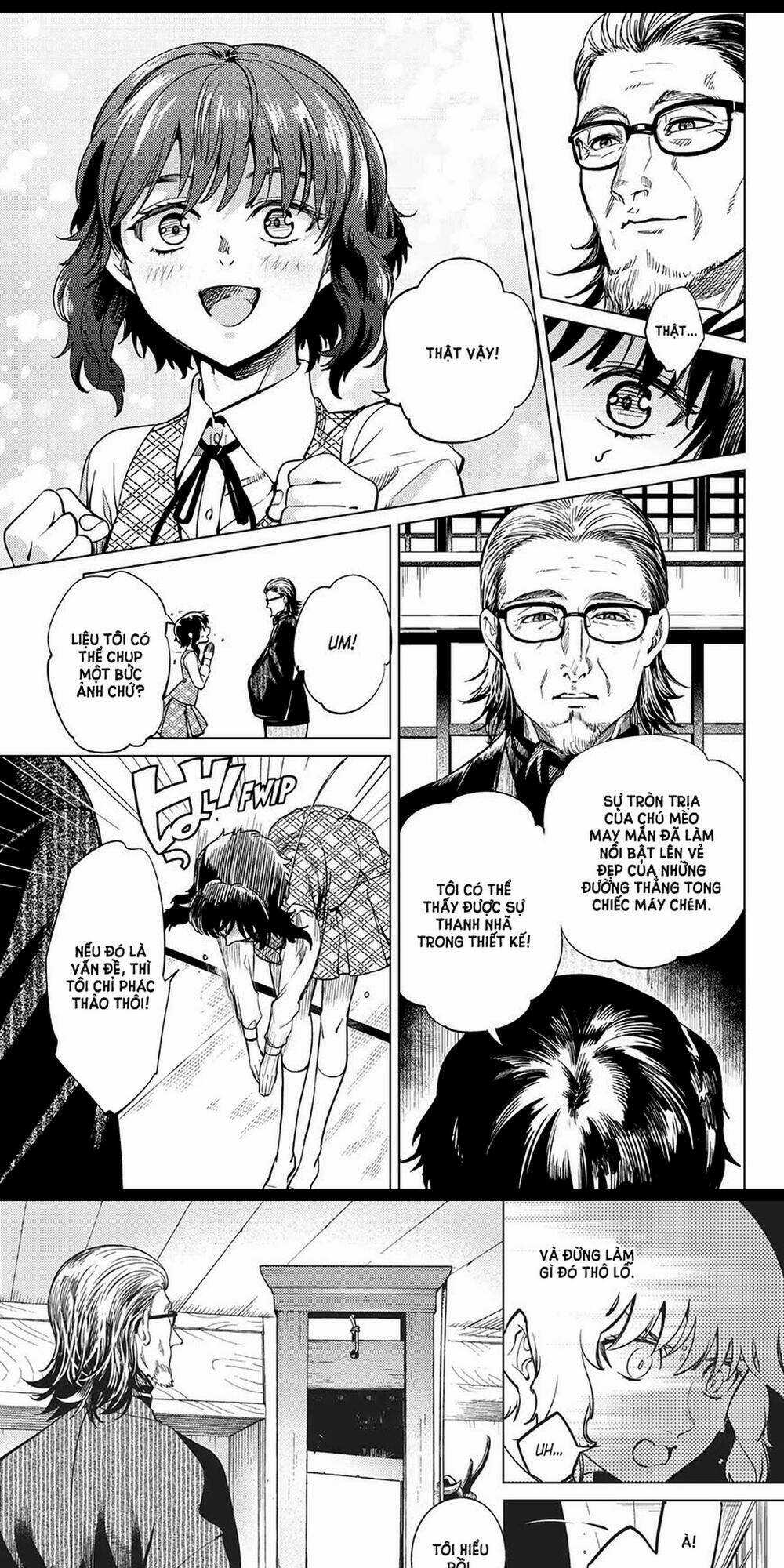 Kyokou Suiri - Chapter 21 - Trang 57