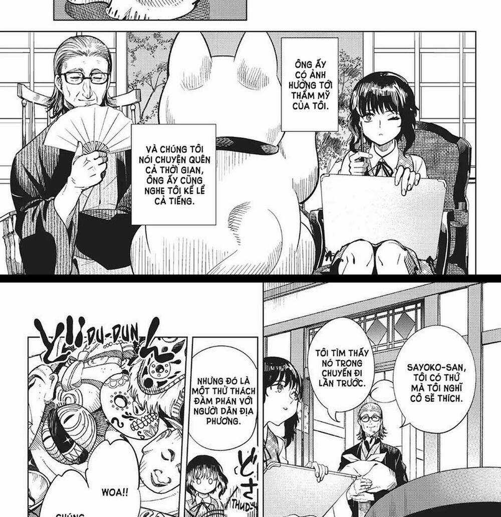 Kyokou Suiri - Chapter 21 - Trang 59