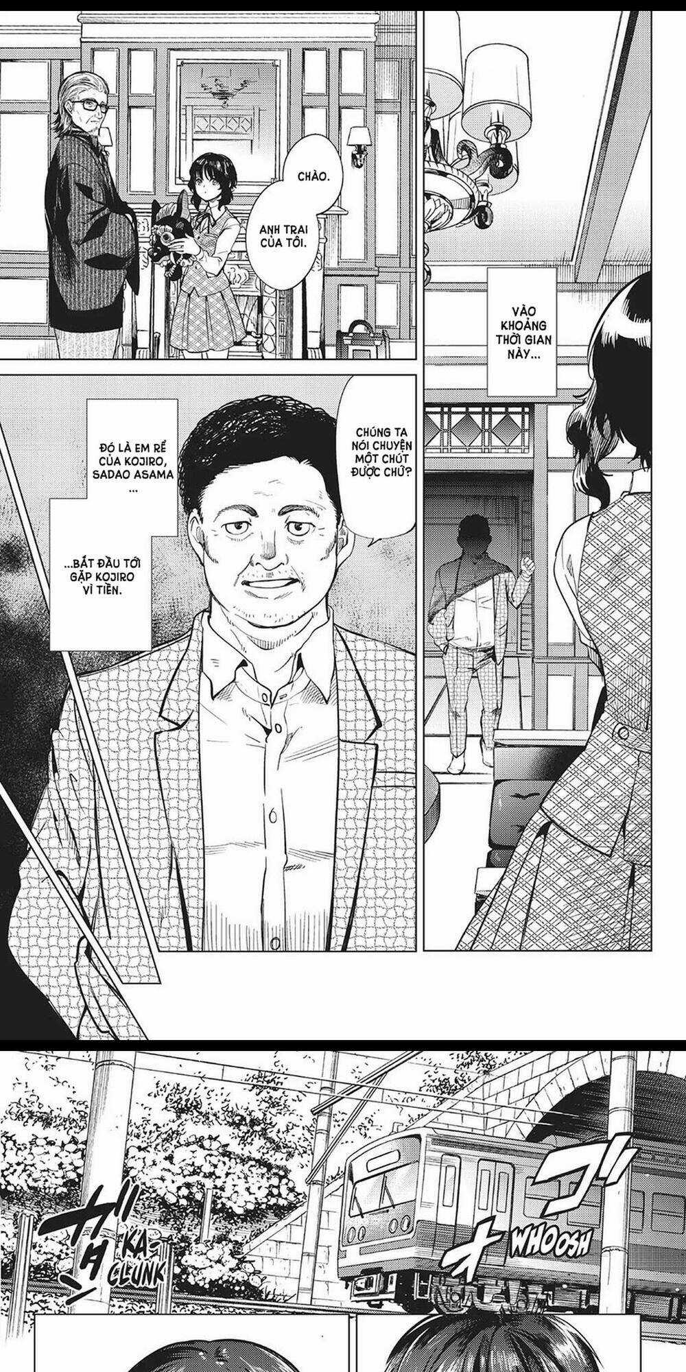 Kyokou Suiri - Chapter 21 - Trang 61