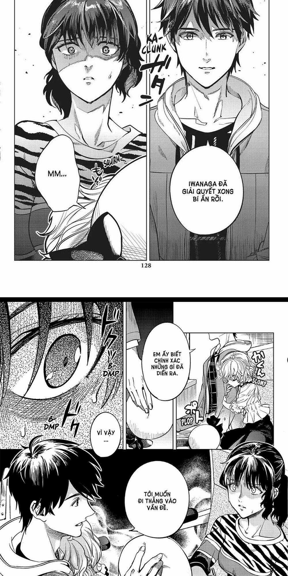 Kyokou Suiri - Chapter 21 - Trang 62