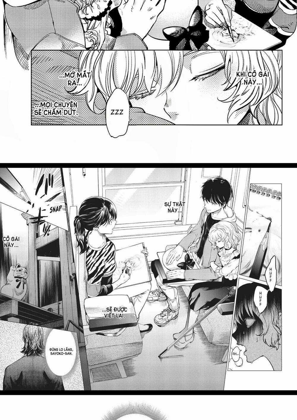 Kyokou Suiri - Chapter 21 - Trang 63