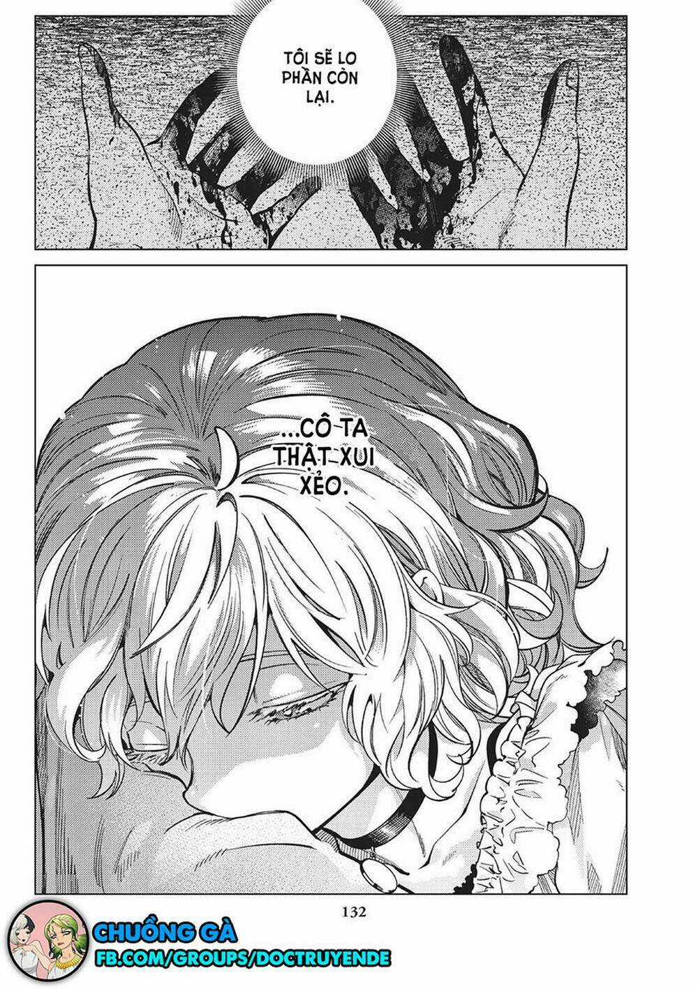 Kyokou Suiri - Chapter 21 - Trang 64