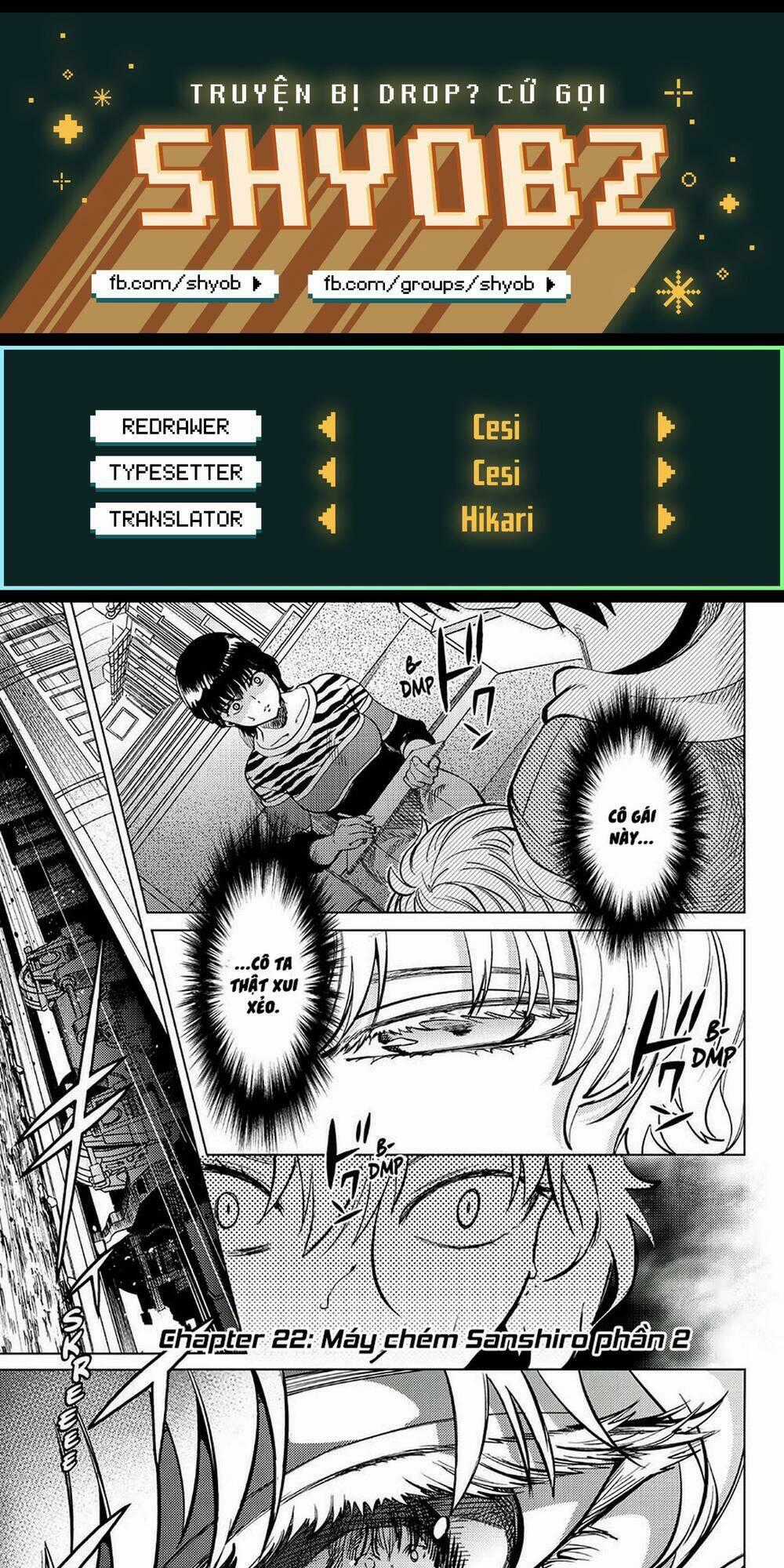 Kyokou Suiri - Chapter 22 - Trang 1