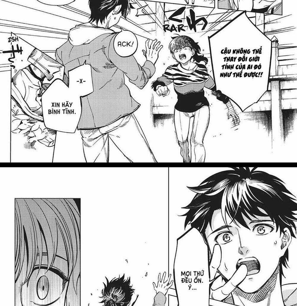 Kyokou Suiri - Chapter 22 - Trang 11