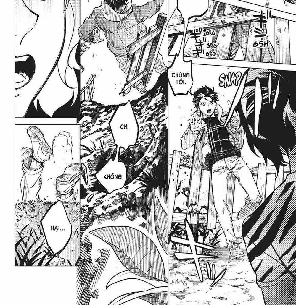 Kyokou Suiri - Chapter 22 - Trang 12