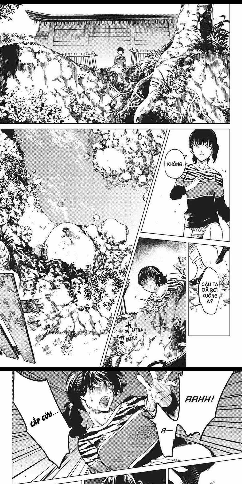 Kyokou Suiri - Chapter 22 - Trang 13