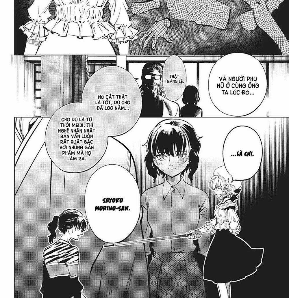 Kyokou Suiri - Chapter 22 - Trang 20