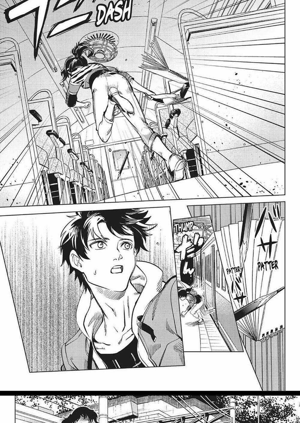 Kyokou Suiri - Chapter 22 - Trang 3