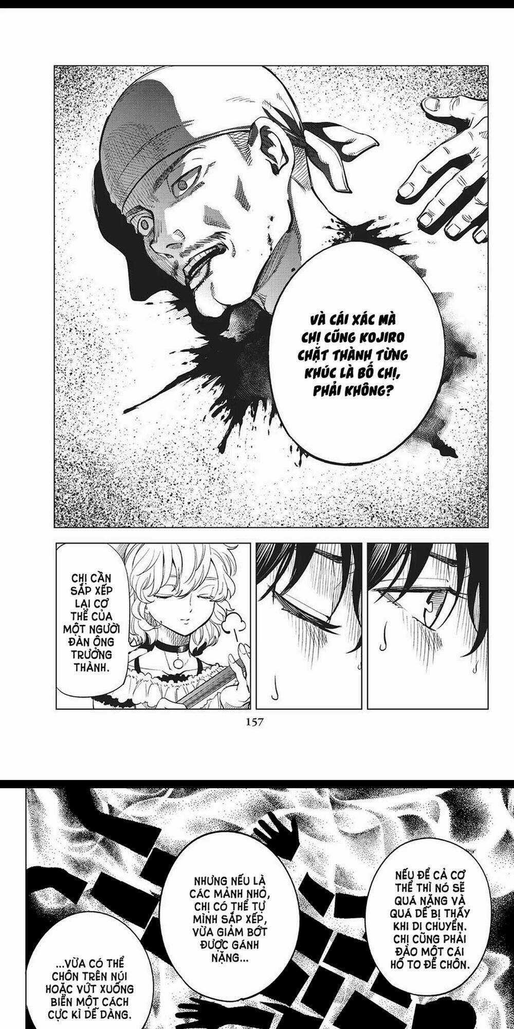 Kyokou Suiri - Chapter 22 - Trang 21