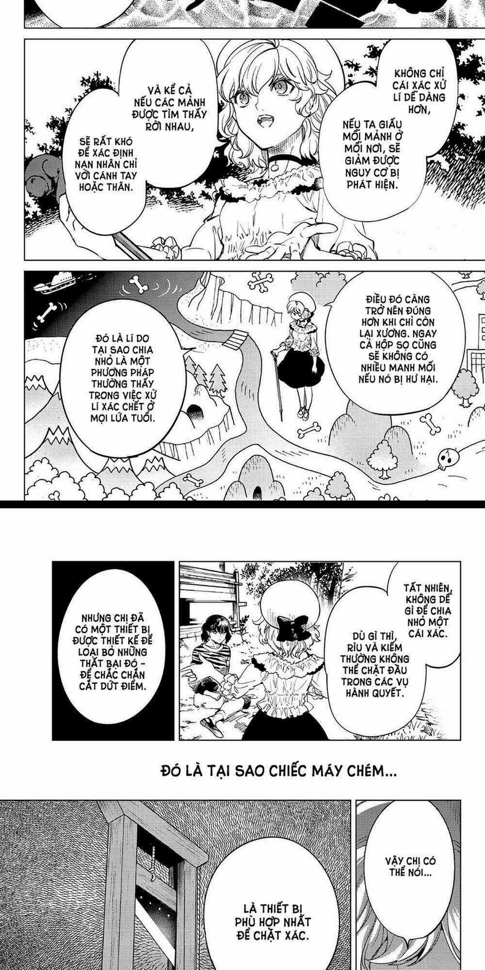 Kyokou Suiri - Chapter 22 - Trang 22