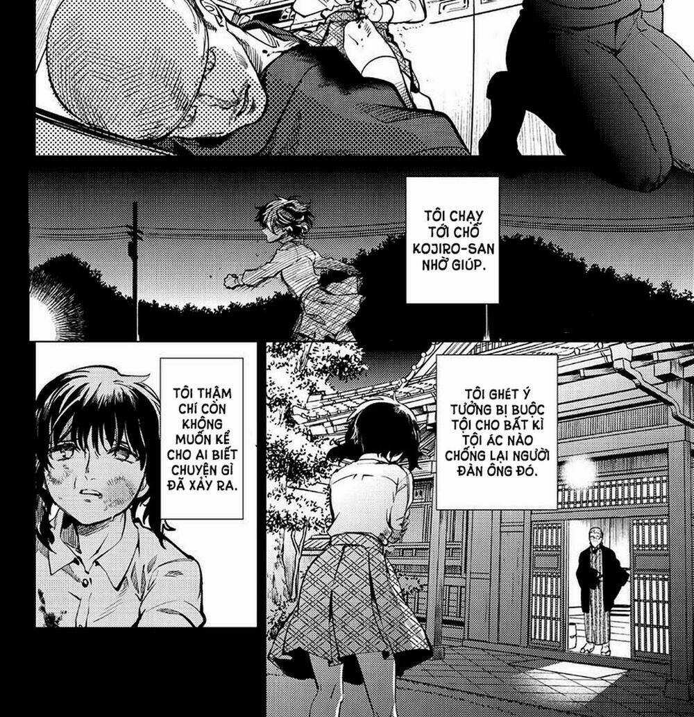 Kyokou Suiri - Chapter 22 - Trang 24