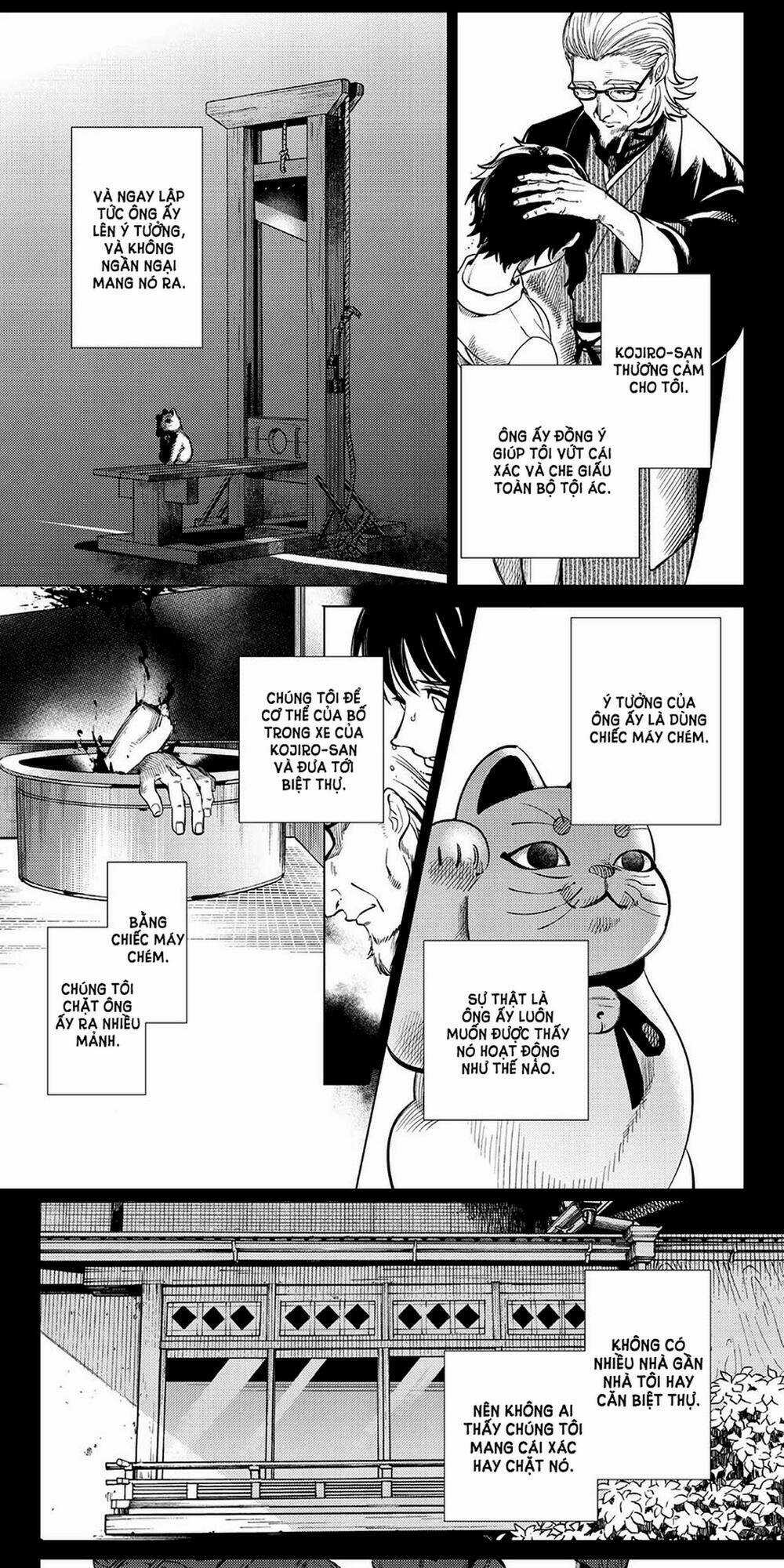 Kyokou Suiri - Chapter 22 - Trang 25