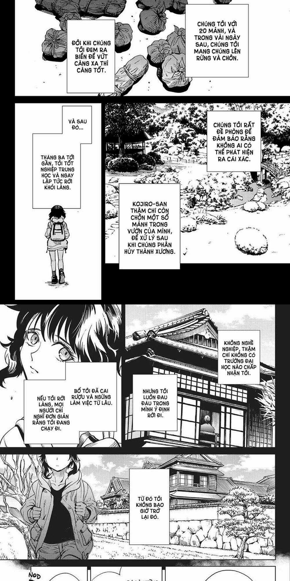 Kyokou Suiri - Chapter 22 - Trang 26