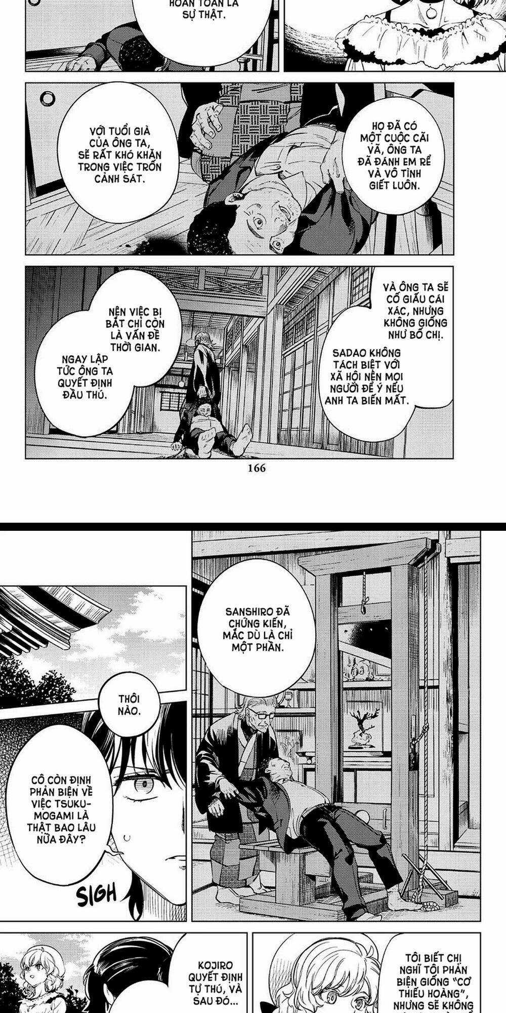 Kyokou Suiri - Chapter 22 - Trang 30