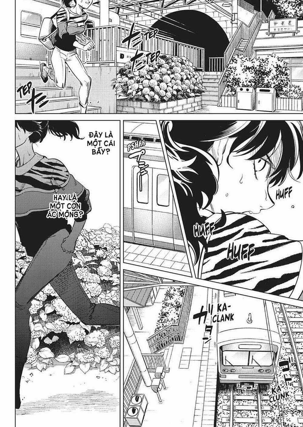 Kyokou Suiri - Chapter 22 - Trang 4